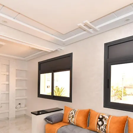 Appartement Saloua Ino Al Hoceima Exterior photo