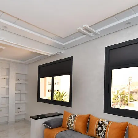 Appartement Saloua Ino Al Hoceima Exterior photo