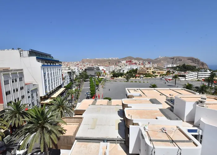 Appartement Saloua Ino