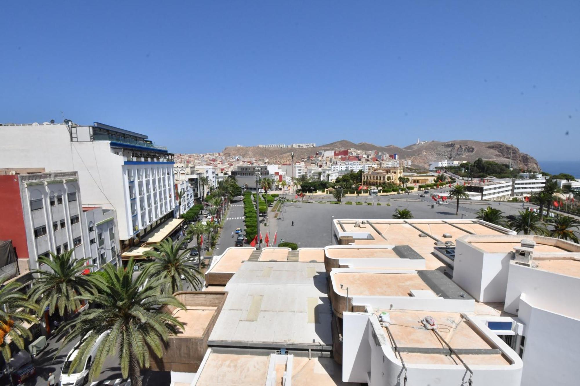 Saloua Ino Apartment Al Hoceïma