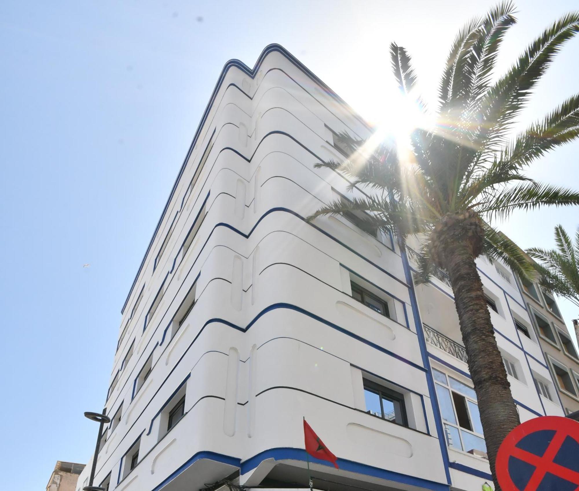 Saloua Ino Apartment Al Hoceïma